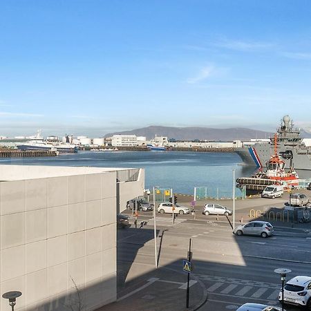 Modern Downtown Apartment - Harbour View Reykjavík Exterior foto